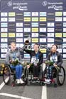 Wheelchair Great North Run, 2017 Simplyhealth Great North Run. Photo: David T. Hewitson/Sports for All Pics